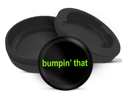 Snus Storage Case Bumpin That Brat Black