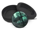 Snus Storage Case Great White Shark in the Forest Black