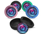 Snus Storage Case Neon Lights 