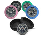 Snus Storage Case Giant Norse Wolf Fenrir 