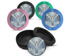 Snus Storage Case Winter Swan Queen Angel 
