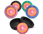 Snus Storage Case Radiant Starburst Pink Anime Moon 