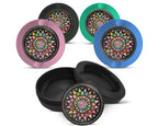 Snus Storage Case Mandala Trippy  