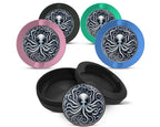 Snus Storage Case Kraken Octopus 