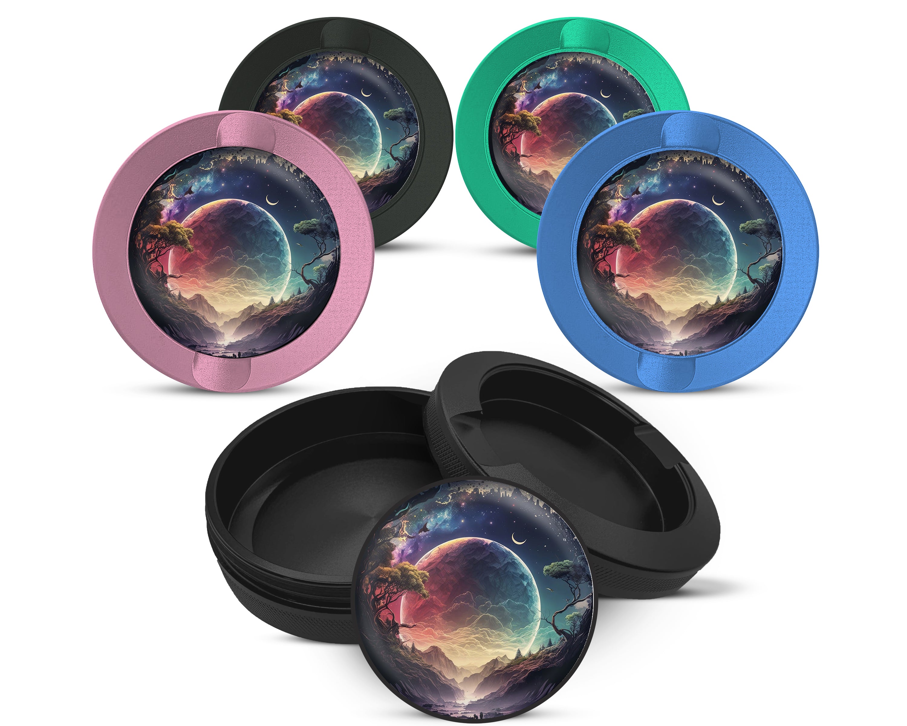 Snus Storage Case World Within A World 