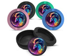 Snus Storage Case Capricorn Zodiac Goat Symbol Birth Sign 