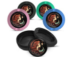 Snus Storage Case Celestial Moon Goddess 