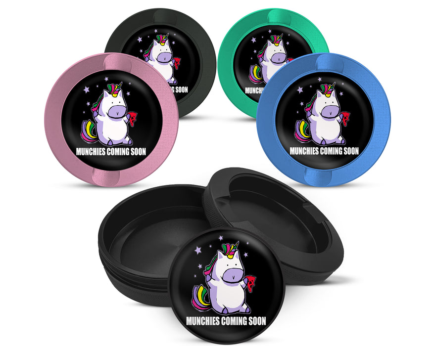 Snus Storage Case Unicorn Munchies Coming Soon 