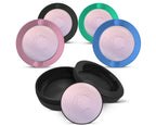 Snus Storage Case Minimalist Crescent Moon Magic 
