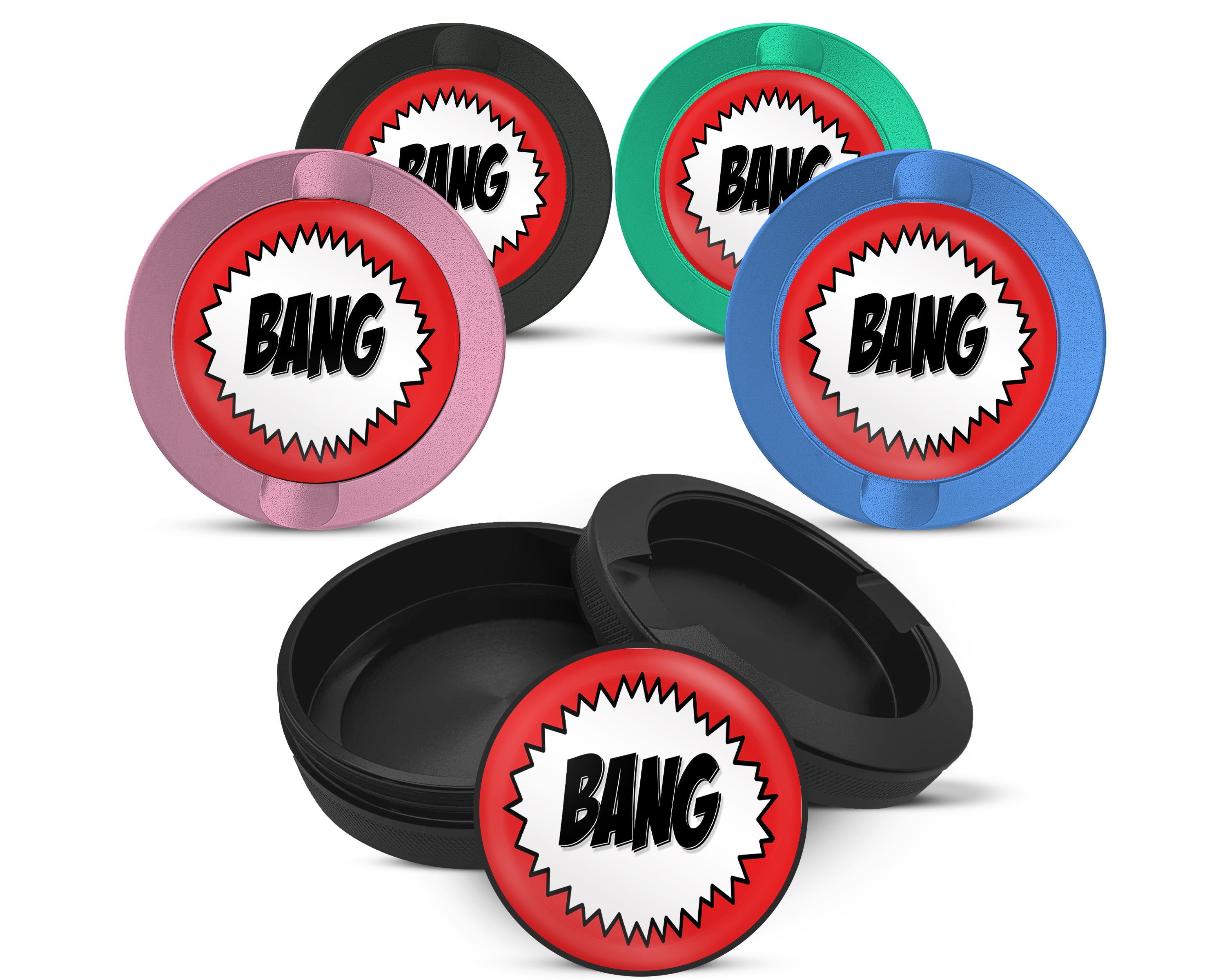 Snus Storage Case Bang Carter 