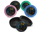 Snus Storage Case Yggdrasil Nine Realms Wheel 