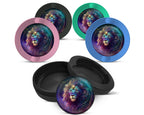 Snus Storage Case Lion Leo Gift Astrology 