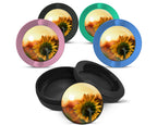 Snus Storage Case Sunflower 
