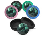 Snus Storage Case Great White Shark in the Forest 