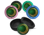Snus Storage Case Eid Mubarak Crescent Moon With Stars 