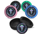 Snus Storage Case Mystic Moon Jellyfish Bloom 