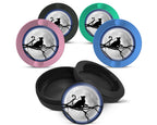 Snus Storage Case Cat With Full Moon Grinder 