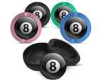 Snus Storage Case Magic 8 Ball 