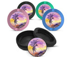 Snus Storage Case Purple Dragon Fantasy 