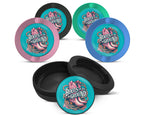 Snus Storage Case Boots On The Ground 