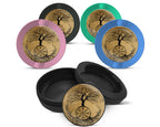 Snus Storage Case Viking Grinder Tree of Life 