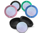 Snus Storage Case Celestial Crystal Energy Grid 