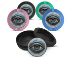 Snus Storage Case Modern Nazar Evil Eye 
