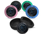 Snus Storage Case Runic Sea Serpent Emblem 