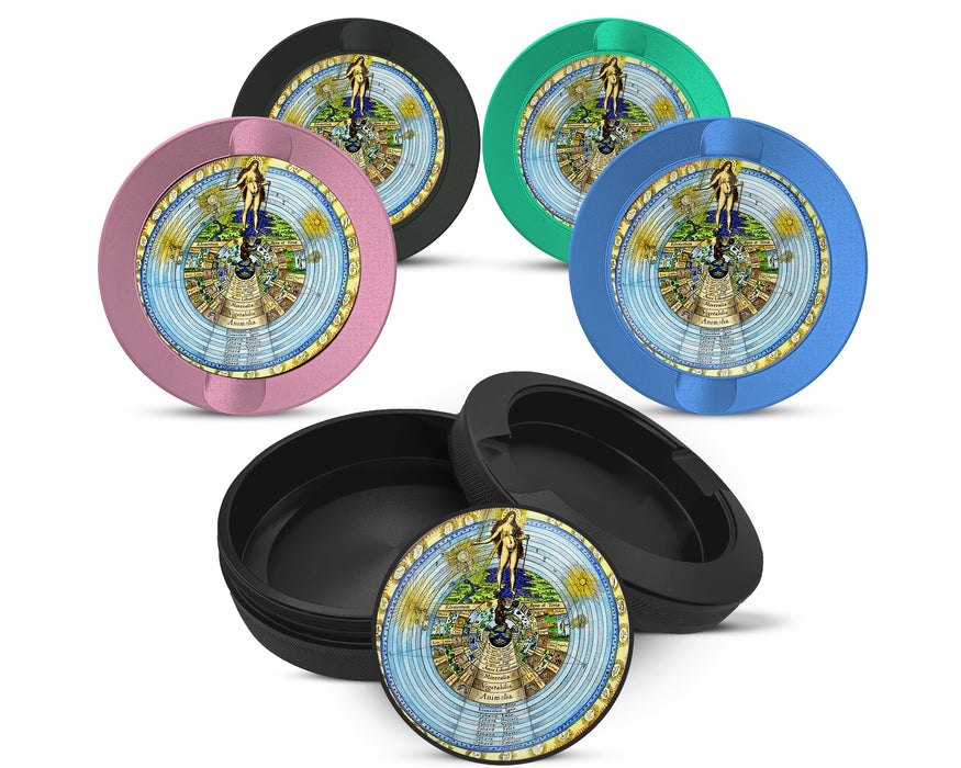 Snus Storage Case Ancient Cosmos 