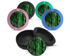 Snus Storage Case The Matrix Code 