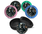Snus Storage Case Goth Kitten, Whimsigoth Cat 