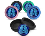 Snus Storage Case Virgo Zodiac Sign 