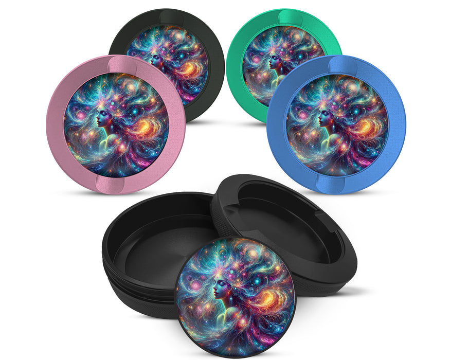 Snus Storage Case Cosmic Woman 