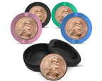 Snus Storage Case Penny For Your Thoughts 