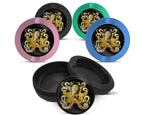 Snus Storage Case Octopus Grinder Whimsigoth  