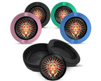 Snus Storage Case Third Eye Solar Goddess 