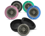 Snus Storage Case Celtic Moon Tree Sigil 
