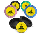 Snus Storage Case Don't Tread On Me 