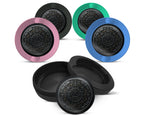 Snus Storage Case Occult Timekeeper Alchemy Seal 
