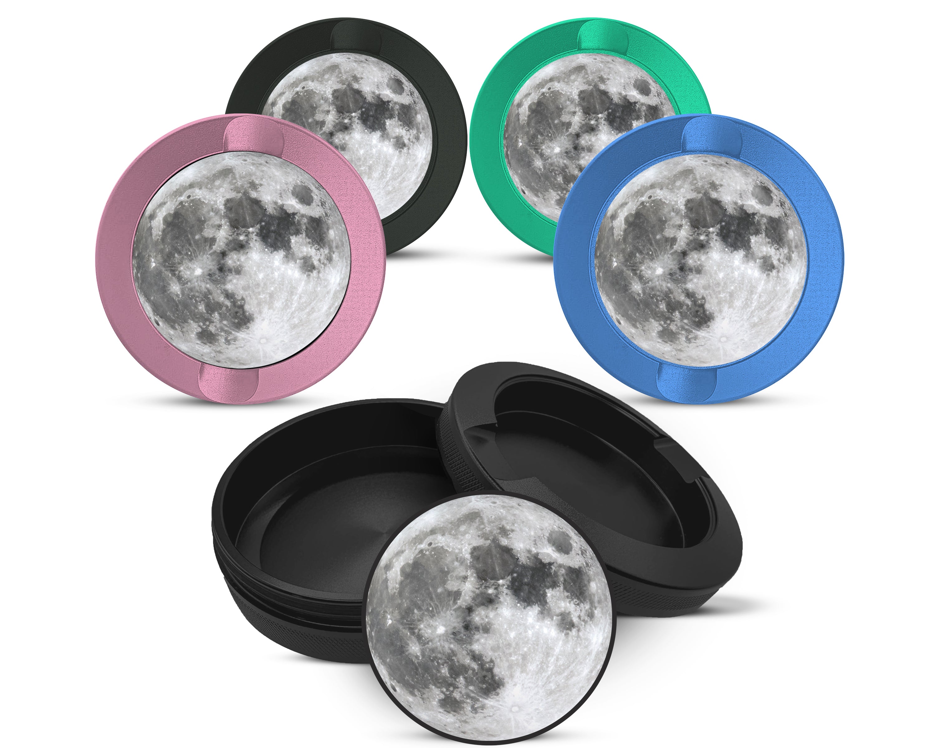 Snus Storage Case Full Moon 