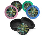 Snus Storage Case Trees Forest 