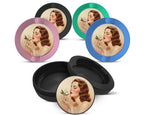 Snus Storage Case Vintage Rose Scented Beauty 