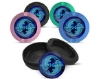 Snus Storage Case Pisces Zodiac Sign Astrology 