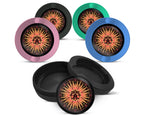Snus Storage Case Celestial Third Eye Sun 