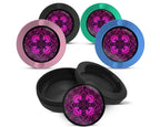 Snus Storage Case Witchy Cosmic Sigil Mandala 