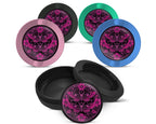Snus Storage Case Gothic Moth Magic Mandala 