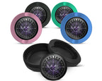 Snus Storage Case Mystic Pisces Moon Mandala 