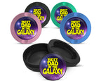 Snus Storage Case Best Dad In The Galaxy 