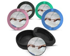 Snus Storage Case Sistine Chapel, Hand of God,Michaelangelo 
