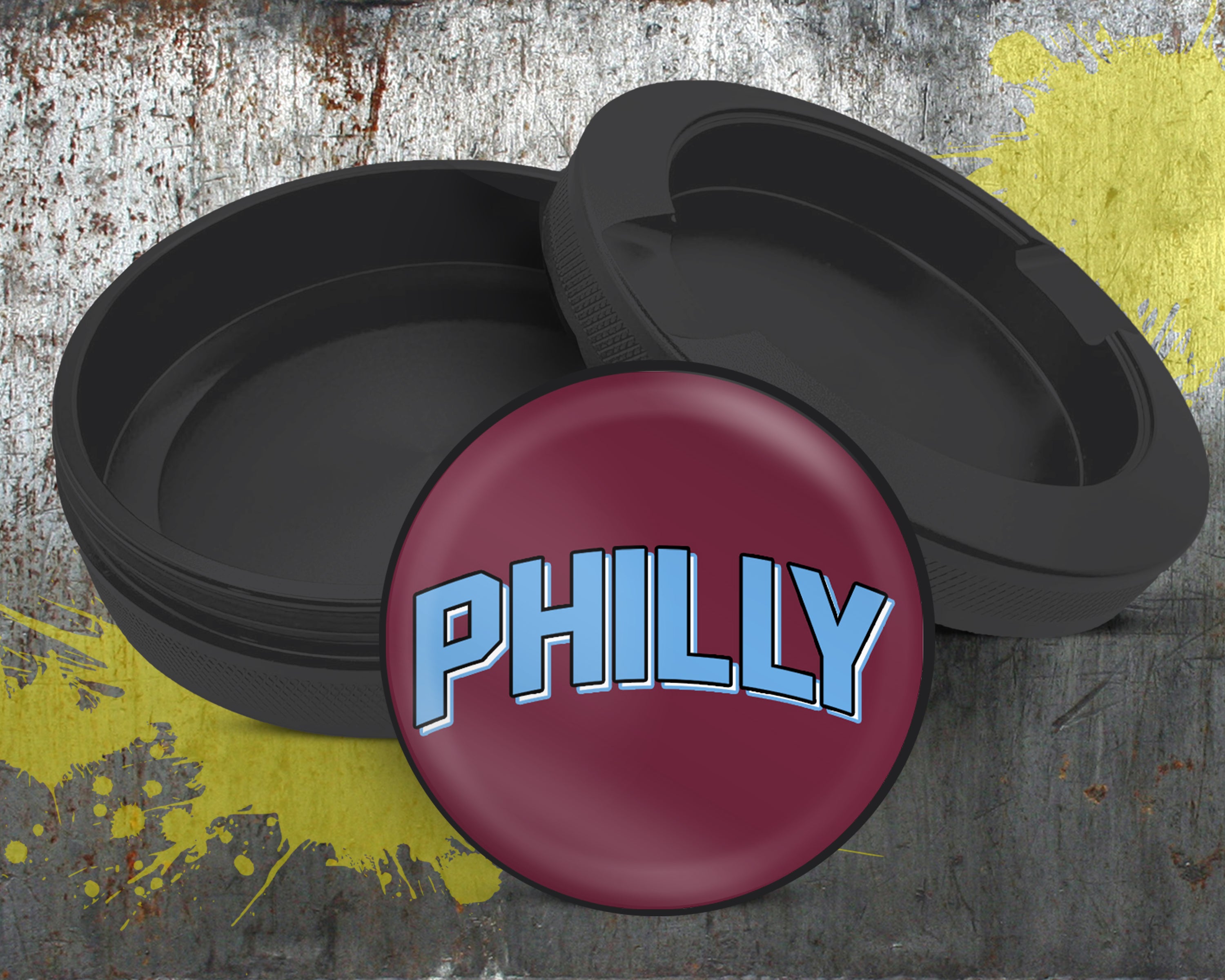 PHILLY Philadelphia Snus Storage Case Bottle Opener